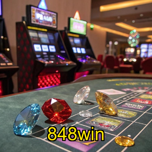 Acesso Instantâneo ao 848win: Entre e Comece a Jogar