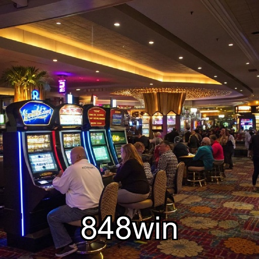 Aplicativo Oficial 848win: Jogue Onde e Quando Quiser