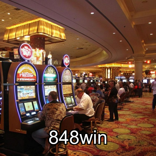 Aplicativo Oficial 848win: Jogue Onde e Quando Quiser